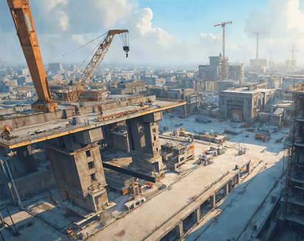 سازه‌های بتنی 